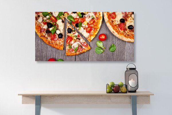Tablou pizza