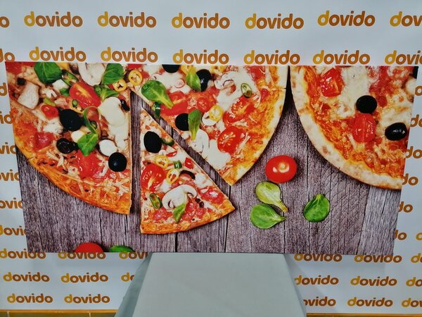 Tablou pizza