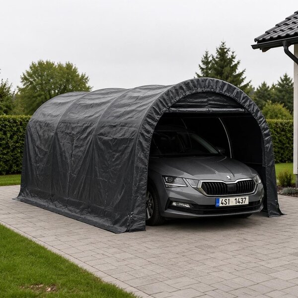 Pavilion auto Avenberg SHIELD 3x5 Negru