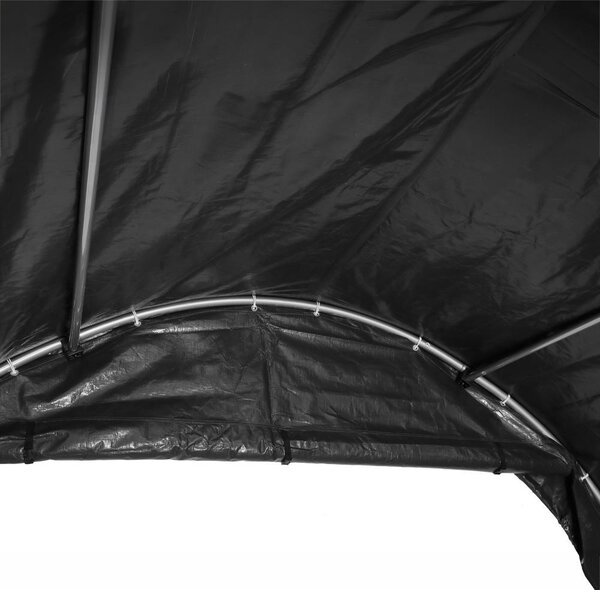 Pavilion auto Avenberg SHIELD 3x5 Negru