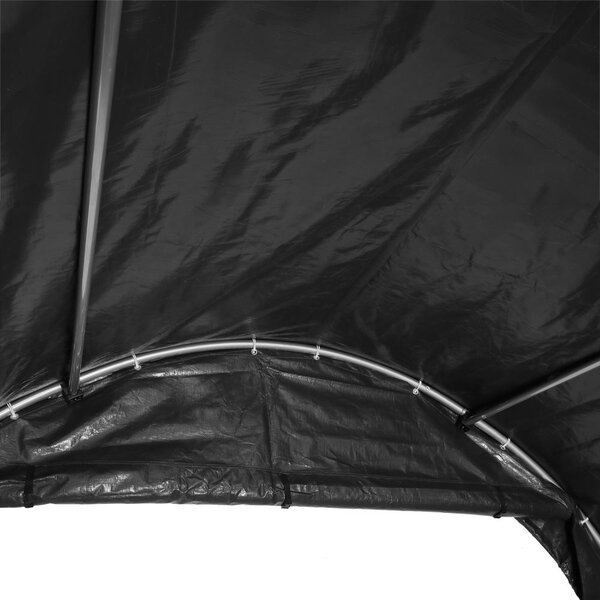 Pavilion auto Avenberg SHIELD 3x6 Negru