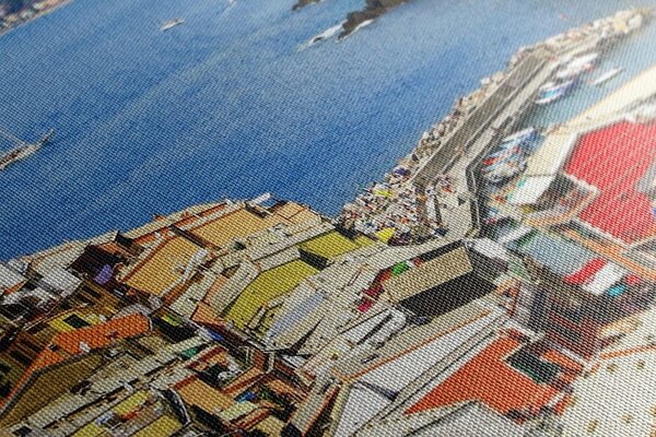 Tablou coasta Italiei