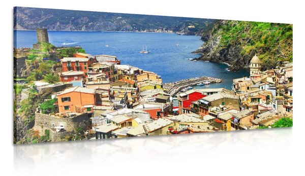 Tablou coasta Italiei