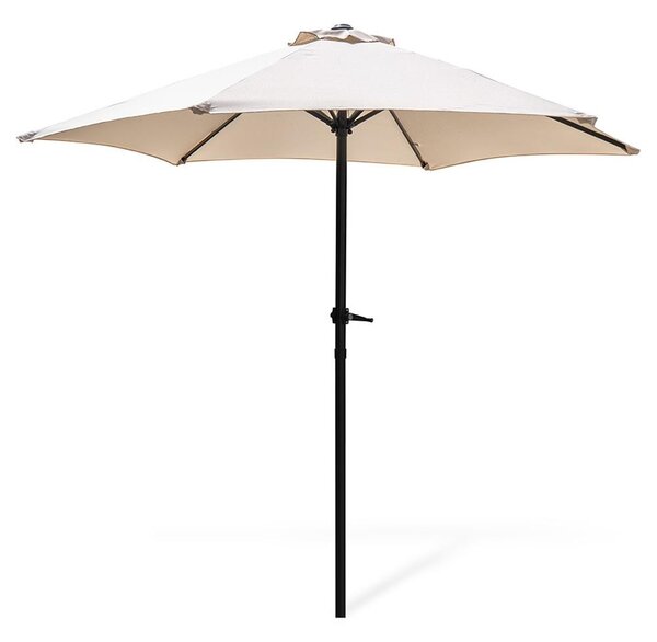 Umbrelă de grădină reglabilă AVENBERG SUNNY BASIC 300, diametru 3M, bej