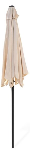 Umbrelă de grădină reglabilă AVENBERG SUNNY BASIC 300, diametru 3M, bej