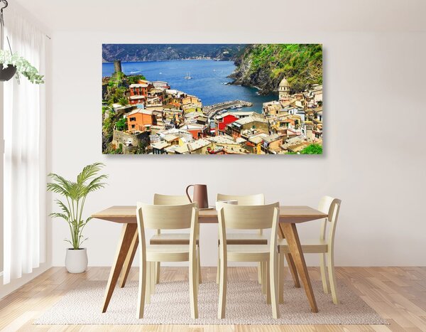 Tablou coasta Italiei