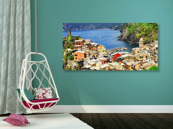 Tablou coasta Italiei
