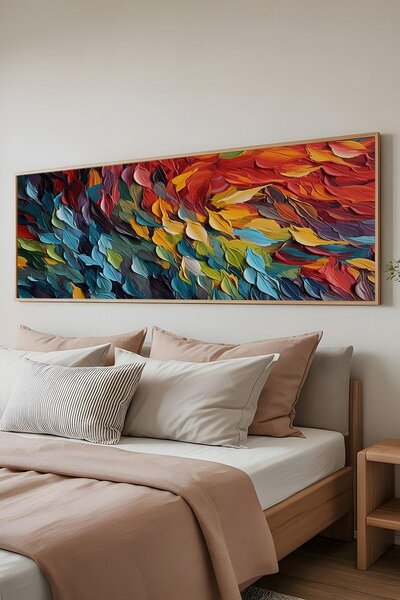 Tablou Arnia 18 (multicolor). 1145451