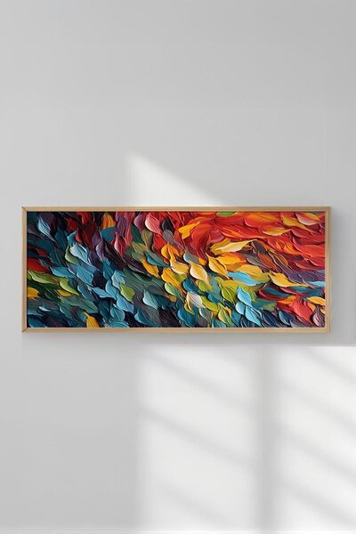 Tablou Arnia 18 (multicolor). 1145451