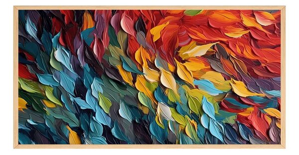 Tablou Arnia 18 (multicolor). 1145451