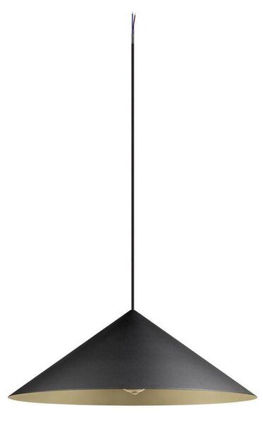 Lustră Pendul SLV, Magico, reglabil, Negru, Camera de zi, Aluminiu, Modern