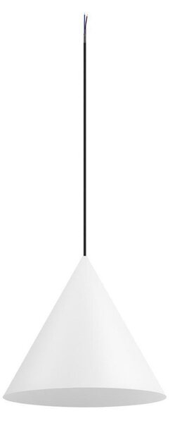 Lustră Pendul SLV, Magico, reglabil, Alb, Camera de zi, Aluminiu, Modern