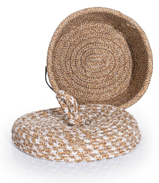 Cutie decorativa 9034119 Natural 15x10 cm