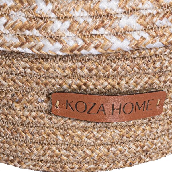 Cutie decorativa 9034119 Natural 15x10 cm