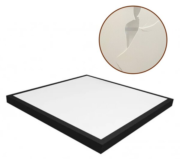 Panou LED SMD, 60W, 4800 lumeni, lumina neutra 4500K, IP20, RESIGILAT