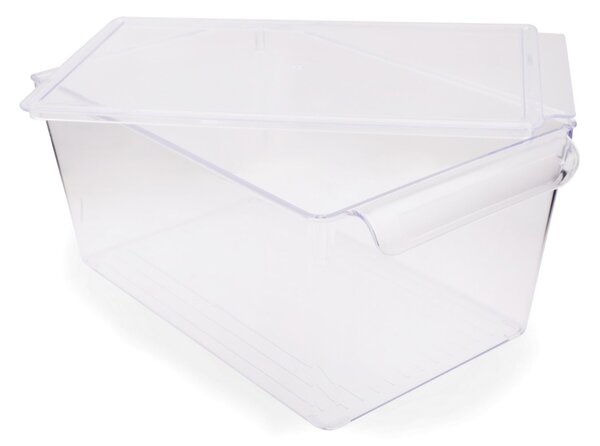 Set organizator frigider, 3 piese 731 Transparent 20x32.5x14 cm