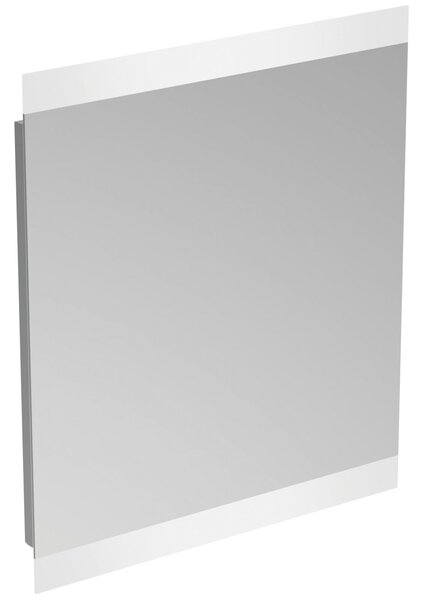 Oglinda dreptunghiulara cu iluminare LED Ideal Standard MirrorLight 60 cm 600x700 mm