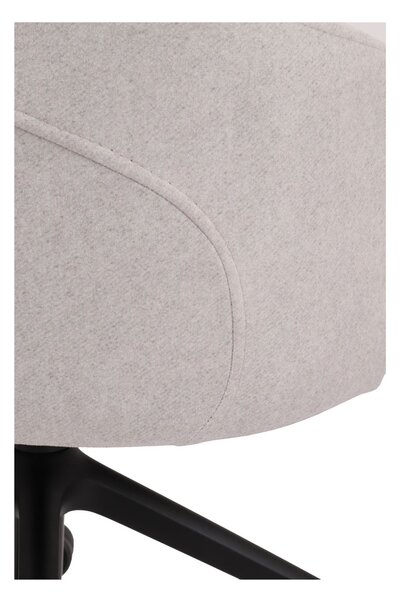 Scaun de birou pivotant Aura Roll