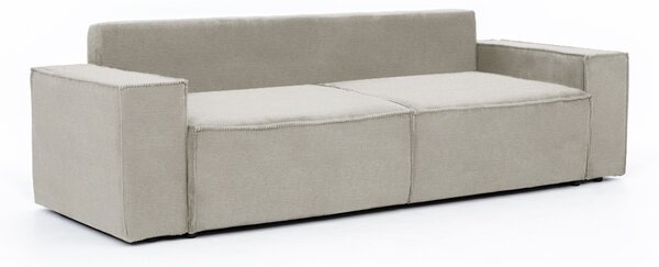 Canapea cu funcție de dormit Flabio - Beige Loft 02 Beige
