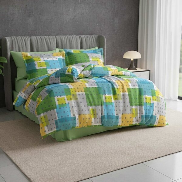 Lenjerie pat Ranforce 100% Cotton Pro (RCP41) – RALEX PUCIOASA