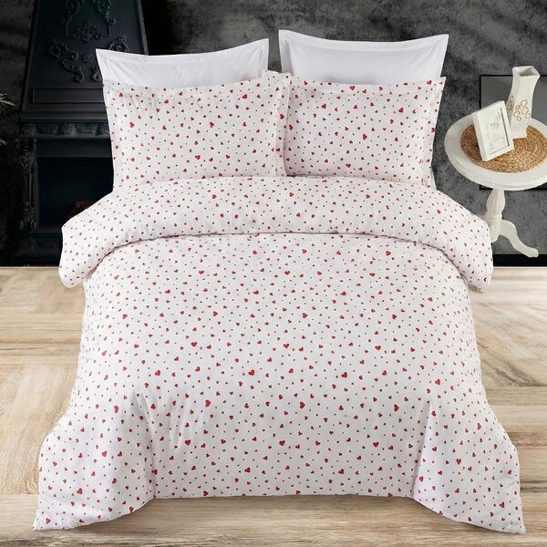 Lenjerie pat Ranforce 100% Cotton Pro (RCP38) – RALEX PUCIOASA