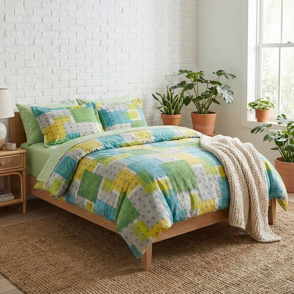 Lenjerie pat Ranforce 100% Cotton Pro (RCP41) – RALEX PUCIOASA