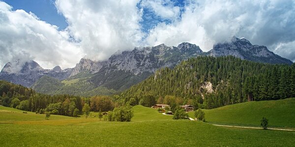 Tablou Austria pitorească