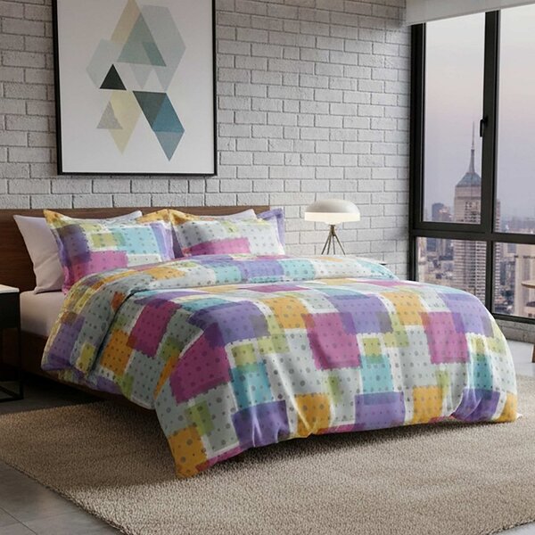 Lenjerie pat Ranforce 100% Cotton Pro (RCP42) – RALEX PUCIOASA