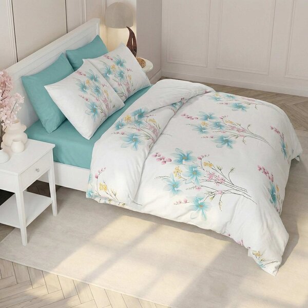 Lenjerie pat Ranforce 100% Cotton Pro (RCP36) – RALEX PUCIOASA