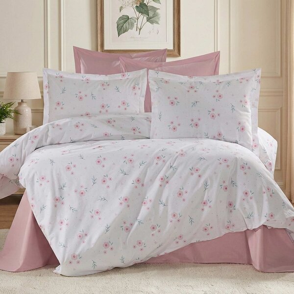 Lenjerie pat Ranforce 100% Cotton Pro (RCP31) – RALEX PUCIOASA
