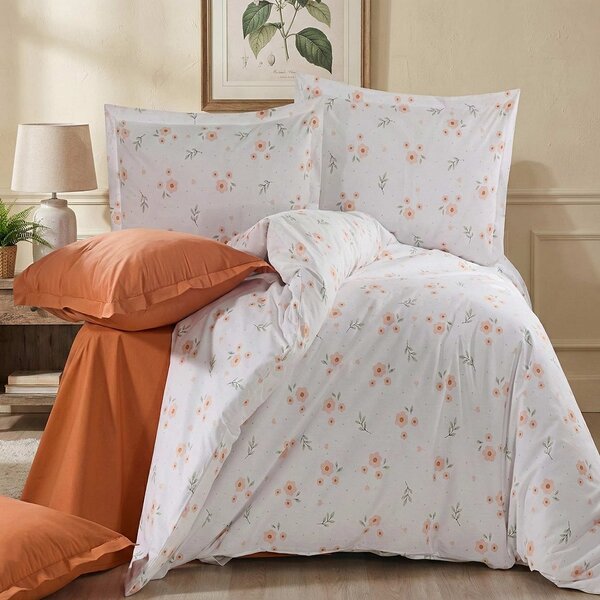 Lenjerie pat Ranforce 100% Cotton Pro (RCP30) – RALEX PUCIOASA