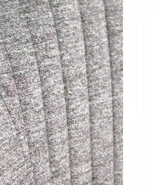 Scaun K471, gri/negru, stofa/piele ecologica, 50x58x85 cm
