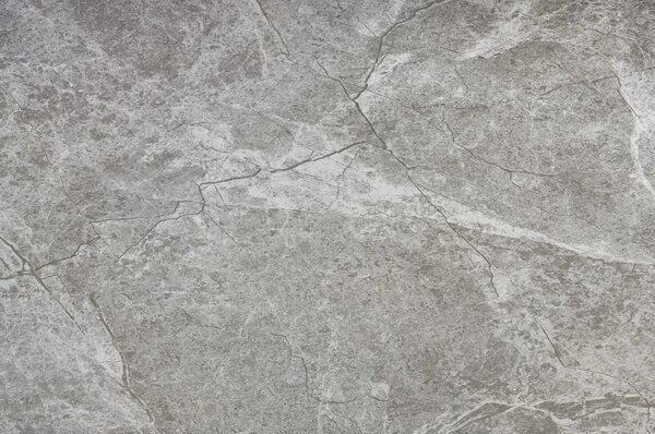 Masa dining 8 persoane VALENTINO, gri/auriu, ceramica/otel, 160/220x90