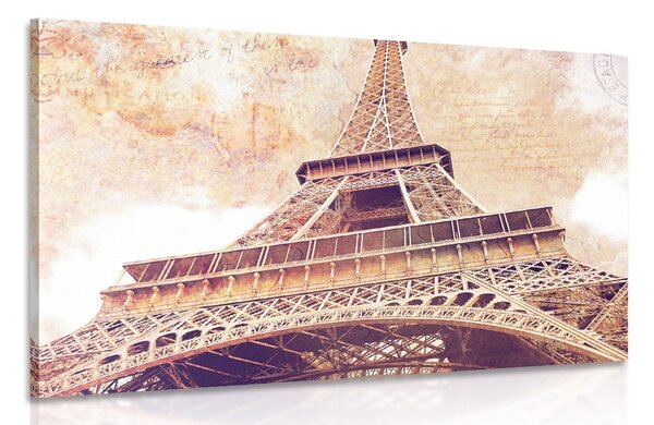 Tablou turnul Eiffel din Paris