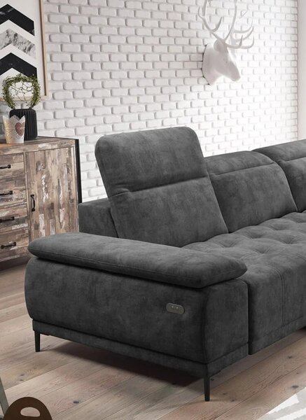 Coltar FOCUS L, personalizabil materiale gama Oferta Avantaj, cu regla