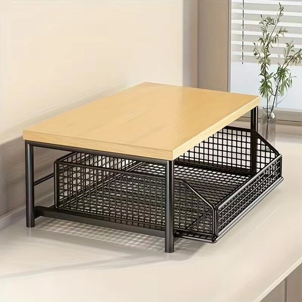 Woodydraw™ Organizator Pentru Blat Cu Sertar