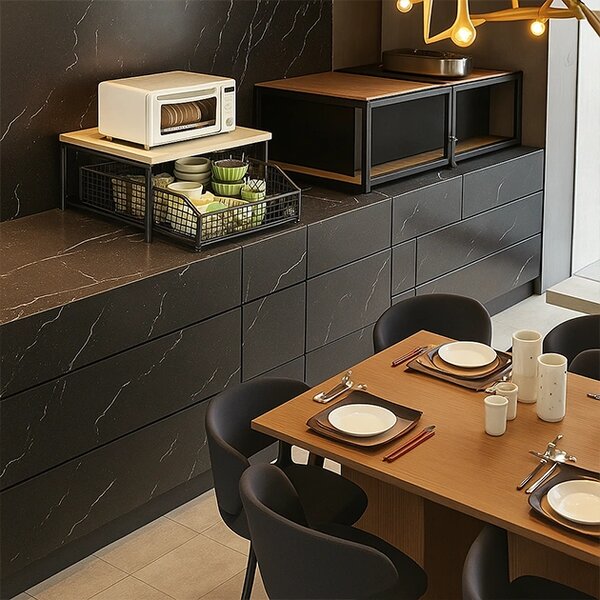 Woodydraw™ Organizator Pentru Blat Cu Sertar