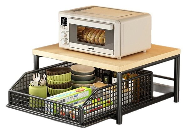 Woodydraw™ Organizator Pentru Blat Cu Sertar