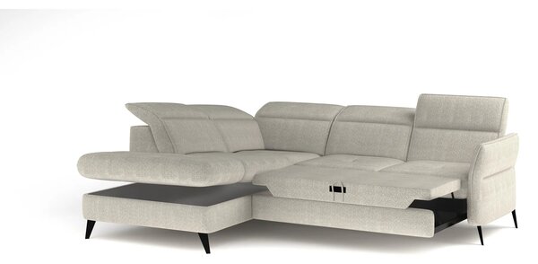 Coltar extensibil APUFA, personalizabil materiale gama Premium, cu lad