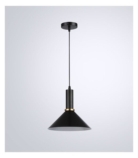 Lustra suspendata pentru interior, LED 60W, soclu E27, IP20, cablu 1 metru