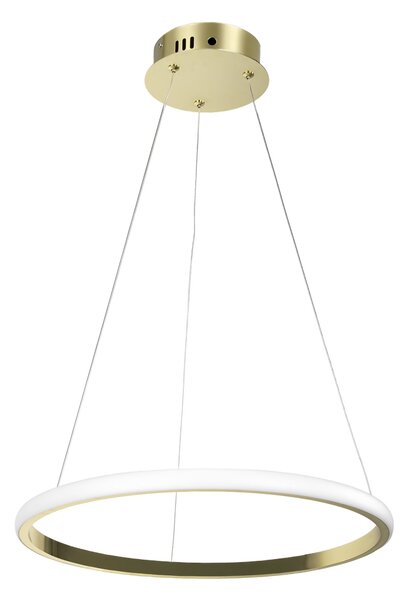Lampa suspendată LHJ001-CP 40 cm GOLD