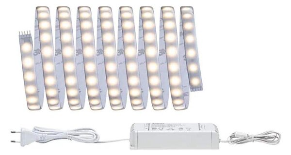 Paulmann 70666 - LED 20W IP44 bandă baie MAXLED 3m 2700K 230V dimabilă
