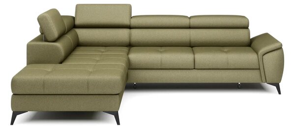 Coltar extensibil MOCCA, personalizabil materiale gama Premium, cu lad