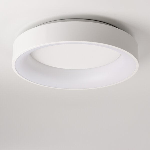 Brilagi - Plafonieră LED dimabilă FALCON LED/40W/230V 3000-6500K + telecomandă