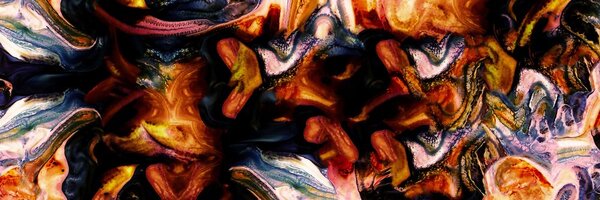 Tablou artă în abstract