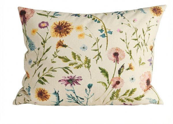 Husa de perna din microfibra HERBALIS 70x90 cm, crem