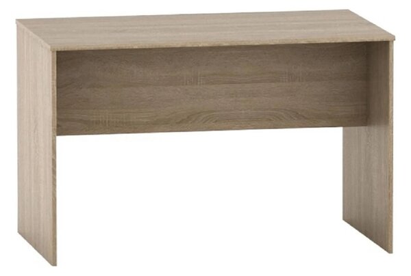 Masa birou TEMPO ASISTENT NEW 021 ZA, stejar sonoma, PAL melaminat, 12