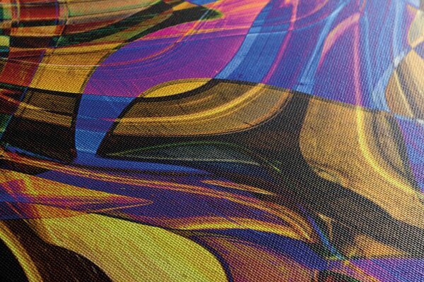 Tablou artă abstractă