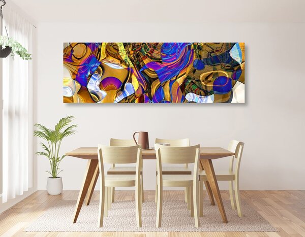 Tablou artă abstractă