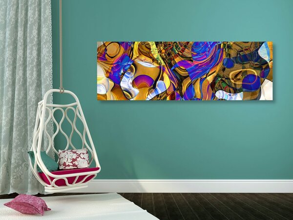 Tablou artă abstractă